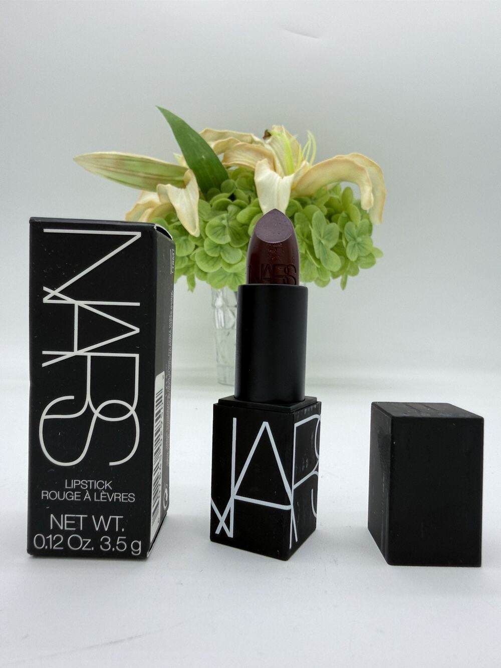 Nars FAST RIDE Sheer Lipstick Full Size .12 oz / 3.5g